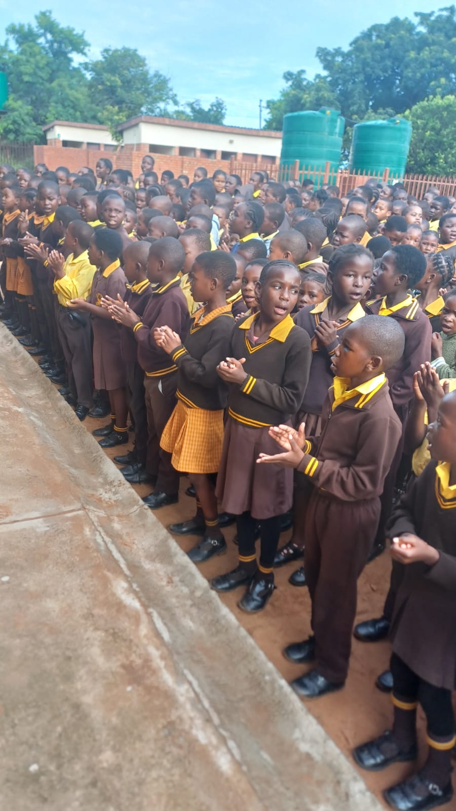 Grade R Classroom
